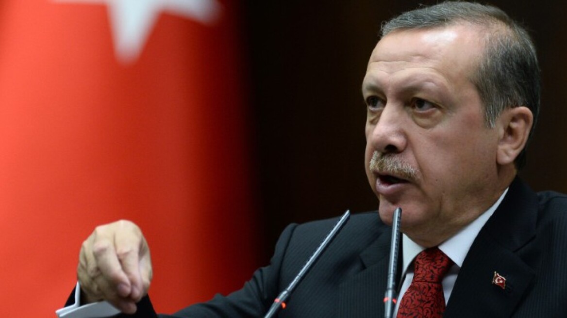 Ερντογάν: «Μου είναι αδιάφορη η άποψη της Ευρωπαϊκής Ένωσης»